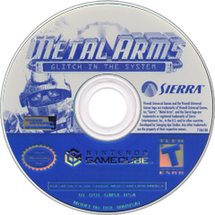 Metal Arms Glitch in the System screenshot 3 for Gamecube